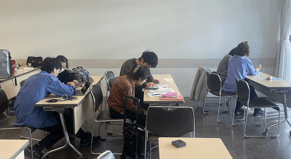 プロジェクトの写真