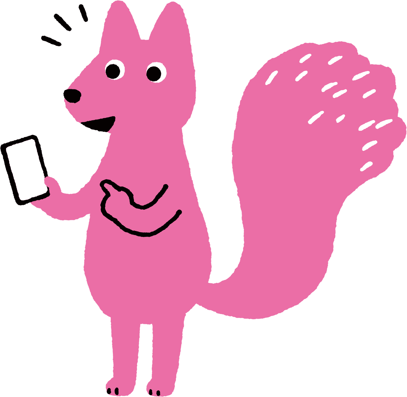 Smarisキャラクター